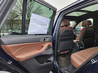 2026 BMW X5 xDrive50e