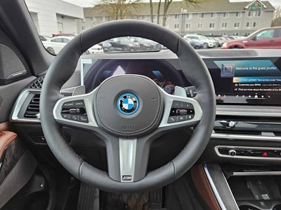 2026 BMW X5 xDrive50e