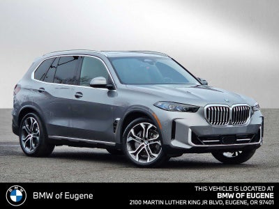 2026 BMW X5 xDrive50e xDrive50e