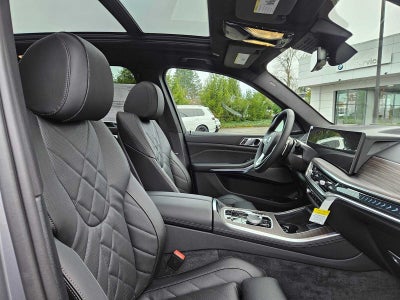 2026 BMW X5 xDrive50e xDrive50e