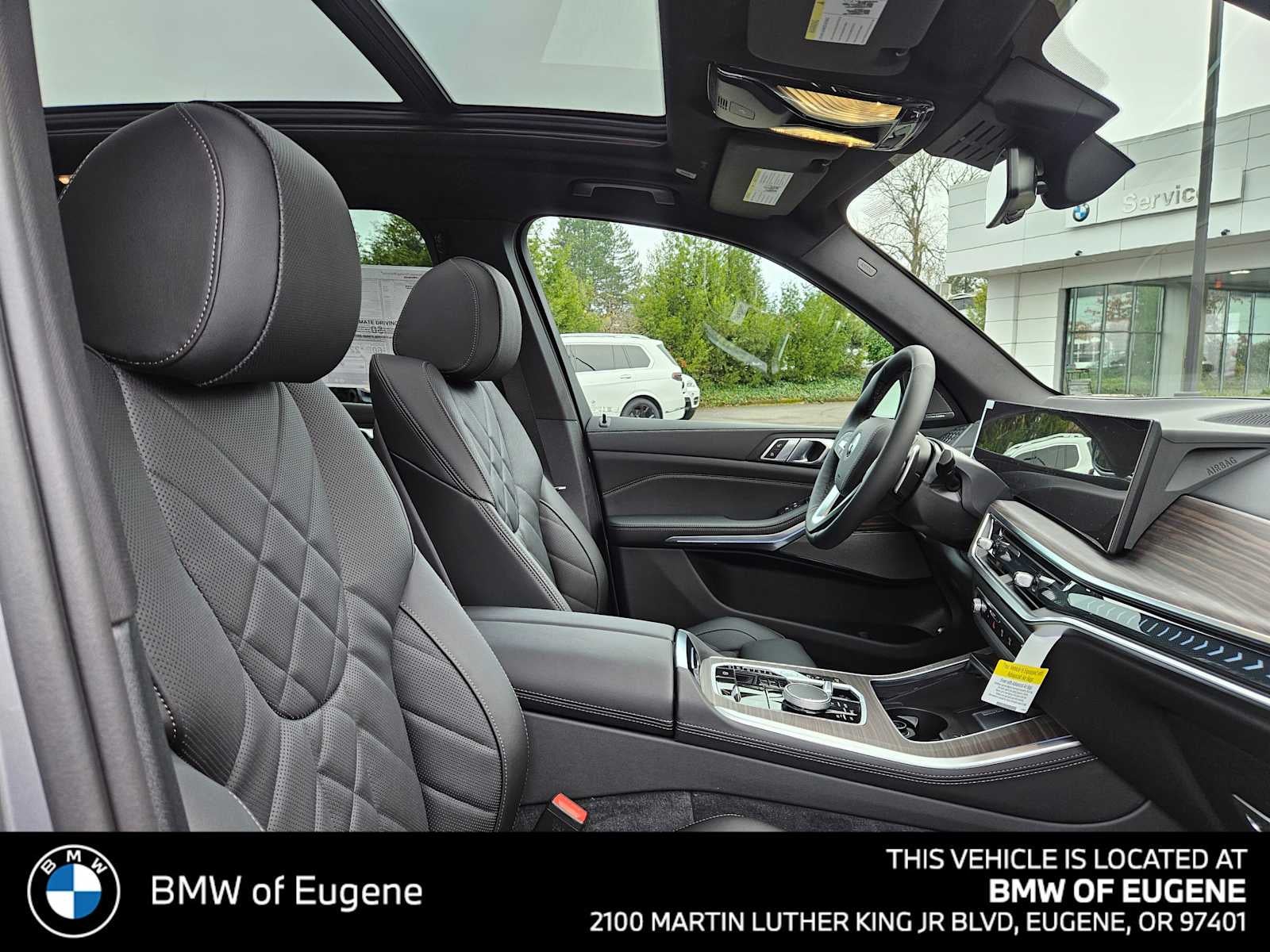 2026 BMW X5 xDrive50e xDrive50e