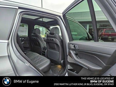 2026 BMW X5 xDrive50e xDrive50e