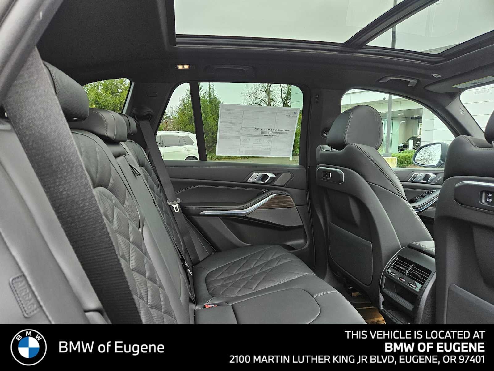 2026 BMW X5 xDrive50e xDrive50e