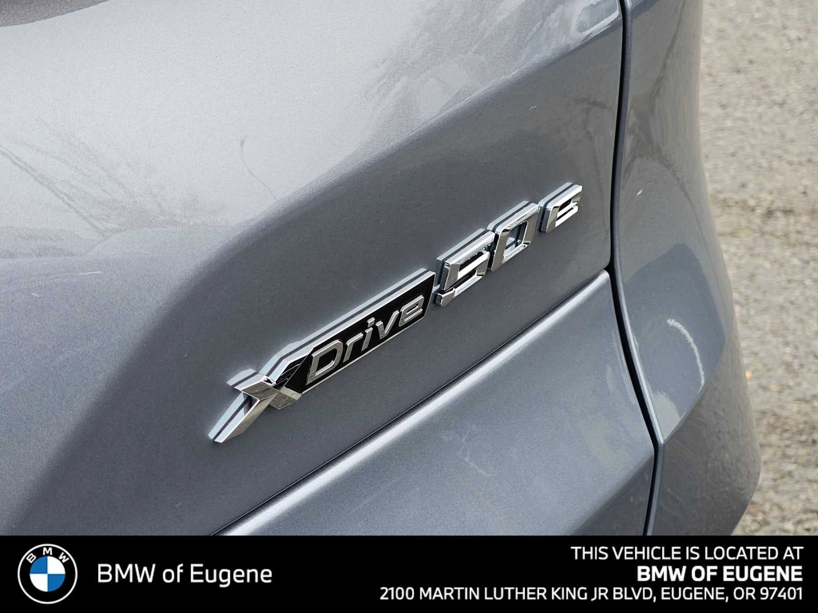 2026 BMW X5 xDrive50e xDrive50e