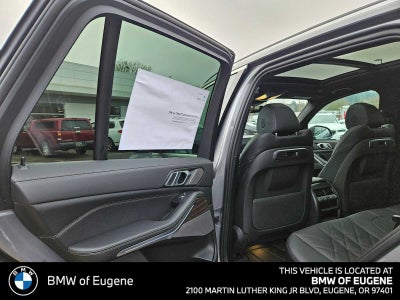 2026 BMW X5 xDrive50e xDrive50e