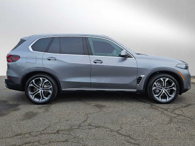 2026 BMW X5 xDrive50e xDrive50e
