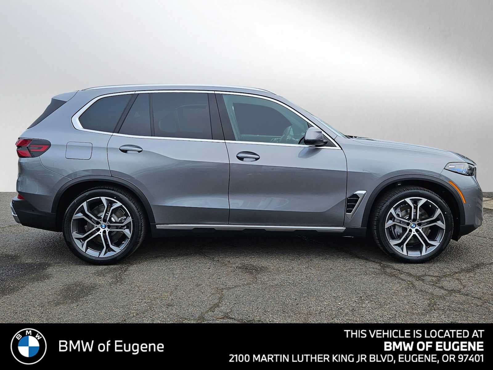 2026 BMW X5 xDrive50e xDrive50e