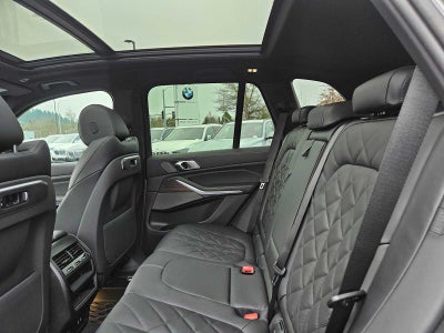 2026 BMW X5 xDrive50e xDrive50e