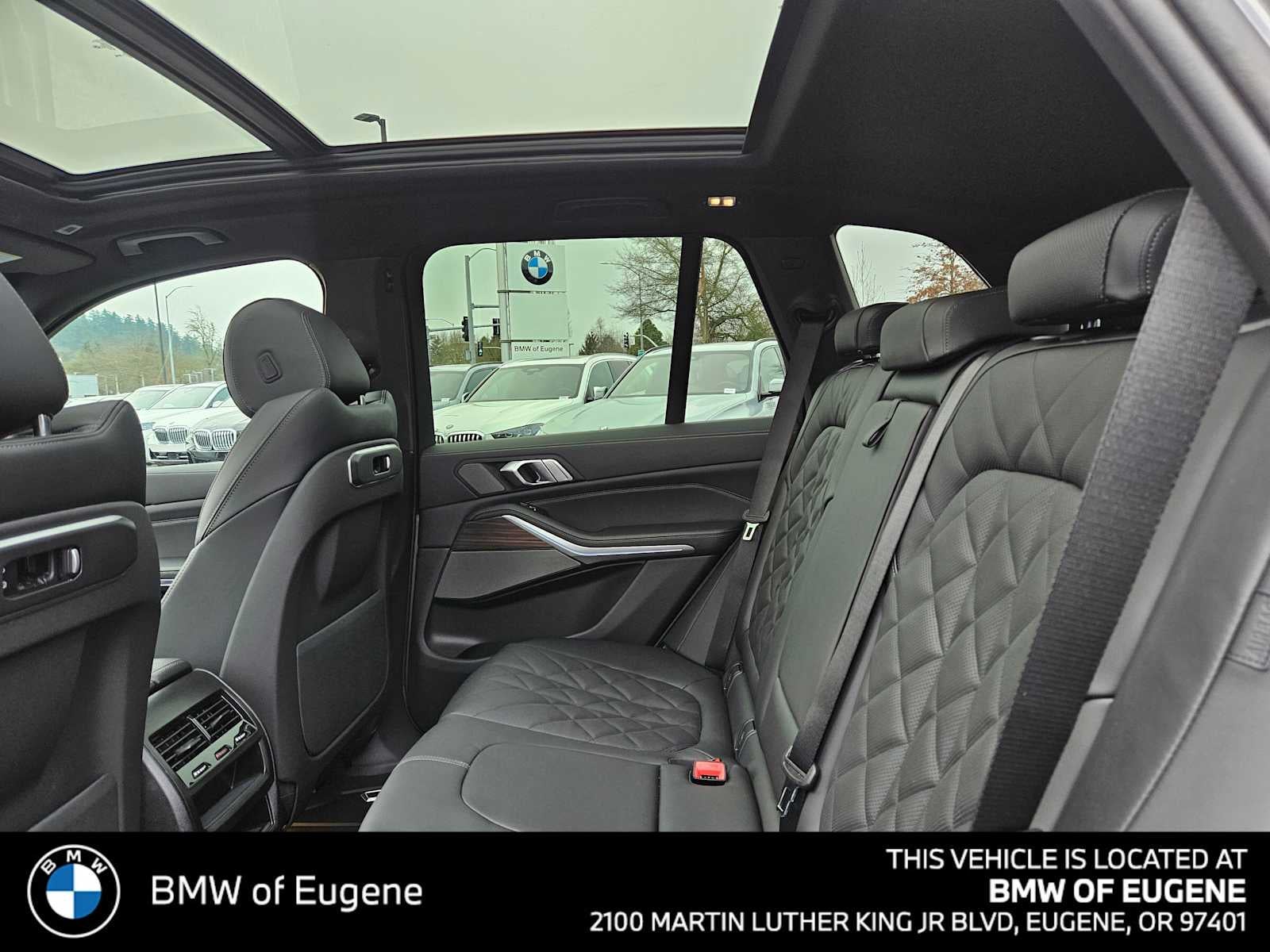 2026 BMW X5 xDrive50e xDrive50e