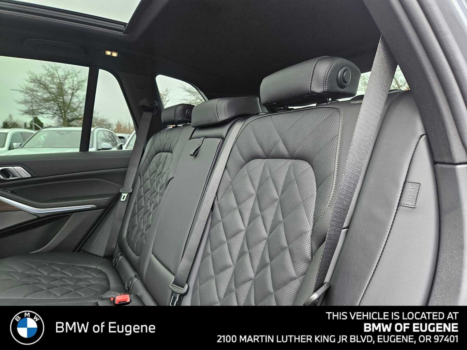 2026 BMW X5 xDrive50e xDrive50e