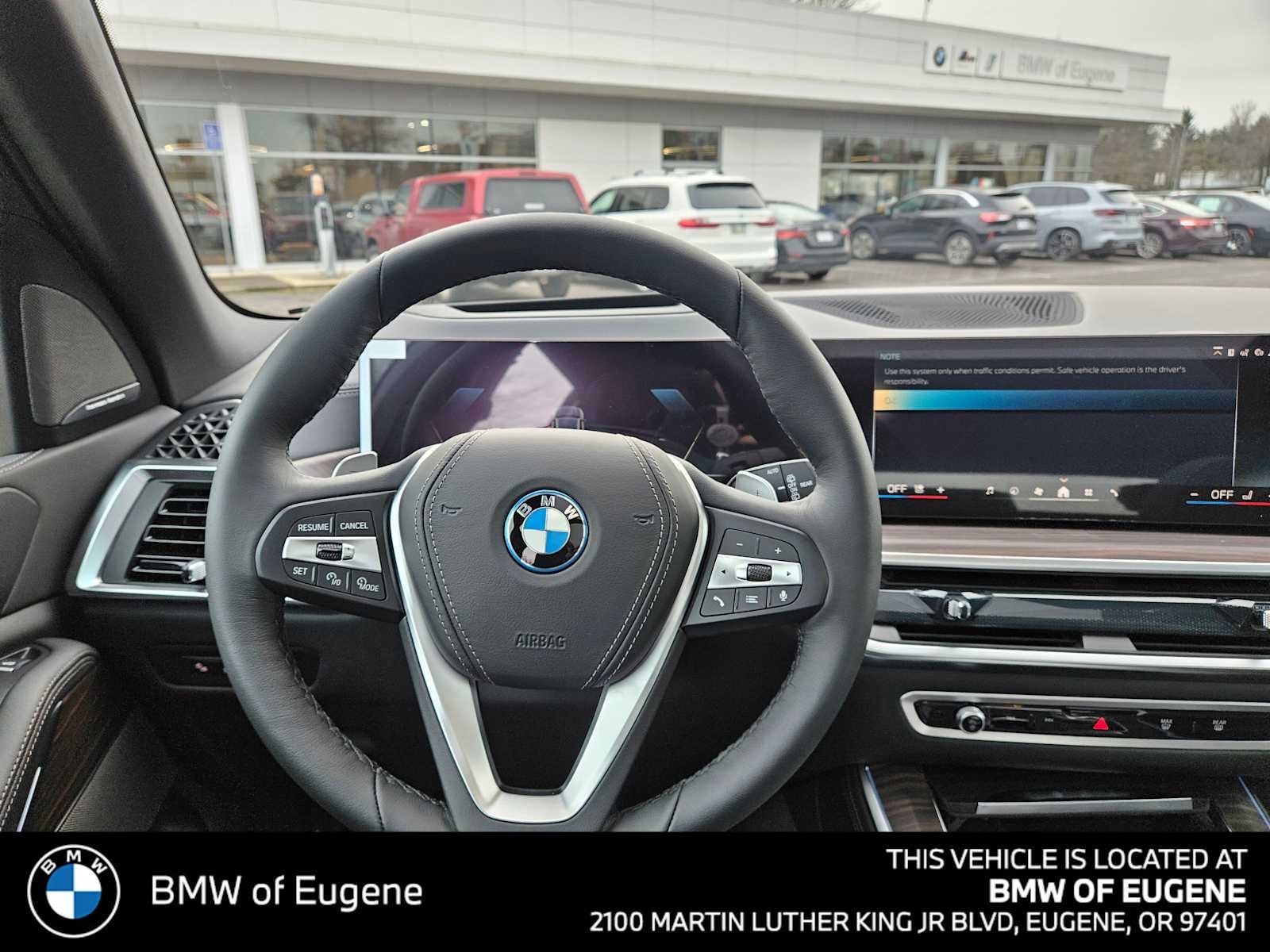 2026 BMW X5 xDrive50e xDrive50e