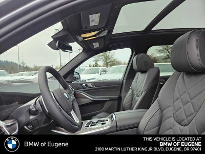 2026 BMW X5 xDrive50e xDrive50e