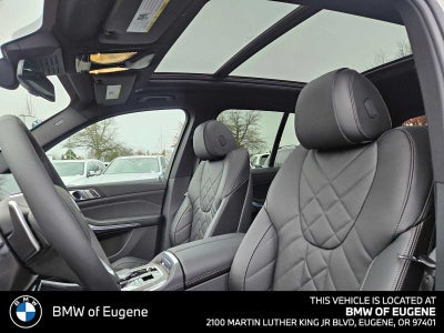 2026 BMW X5 xDrive50e xDrive50e