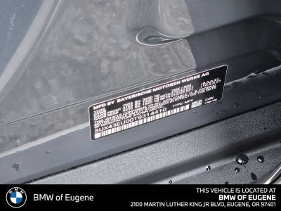 2026 BMW X5 xDrive50e xDrive50e