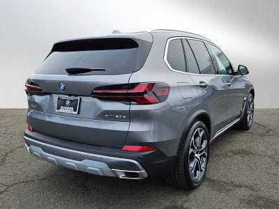 2026 BMW X5 xDrive50e xDrive50e