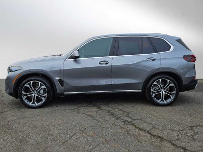 2026 BMW X5 xDrive50e xDrive50e