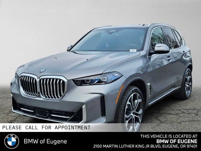 2026 BMW X5 xDrive50e xDrive50e