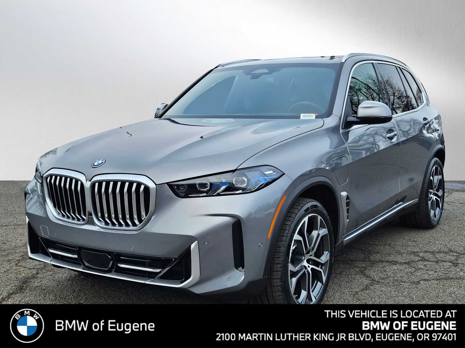 2026 BMW X5 xDrive50e xDrive50e