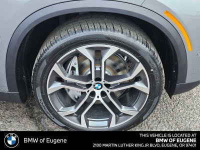 2026 BMW X5 xDrive50e xDrive50e