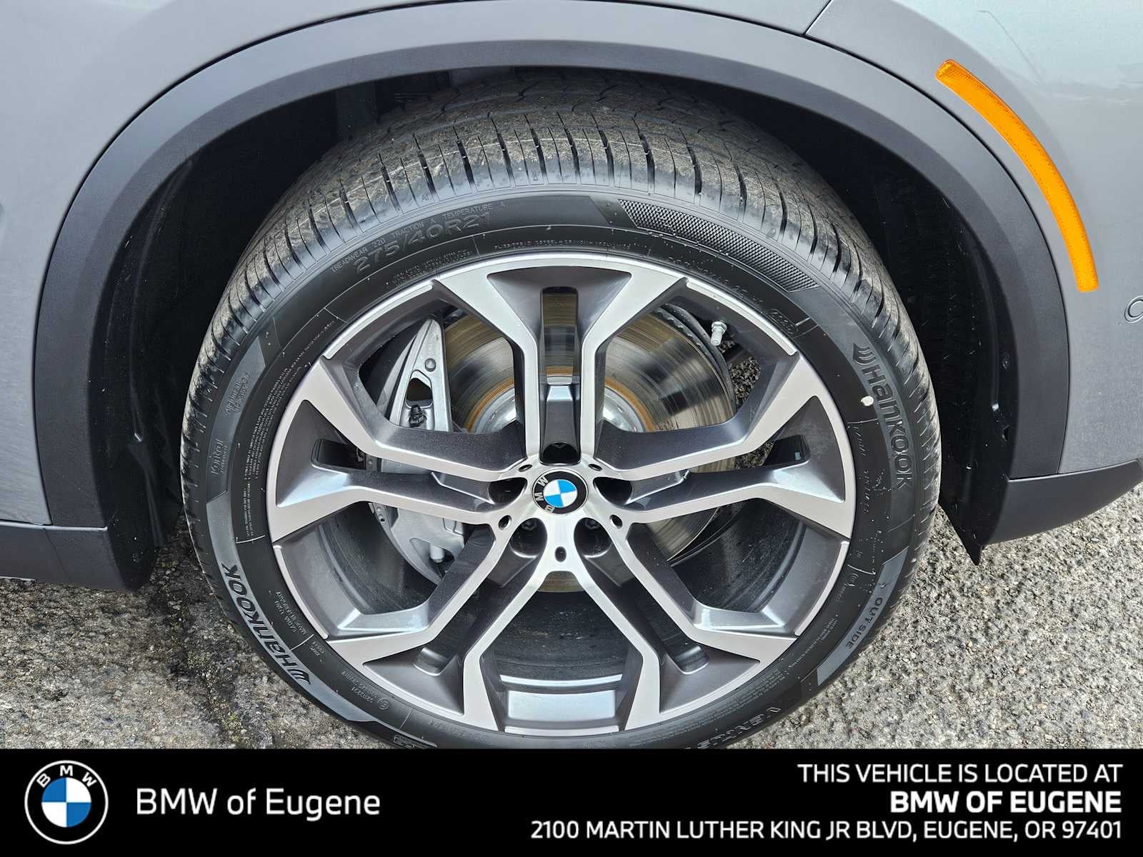 2026 BMW X5 xDrive50e xDrive50e