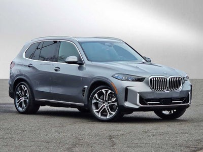 2026 BMW X5 xDrive50e xDrive50e