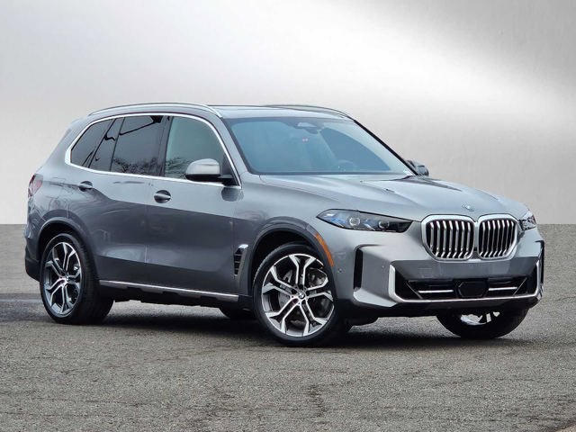 2026 BMW X5 xDrive50e xDrive50e