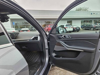 2026 BMW X5 xDrive50e xDrive50e