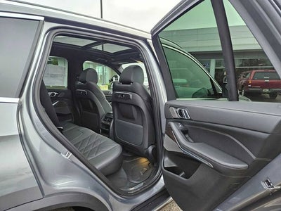 2026 BMW X5 xDrive50e xDrive50e