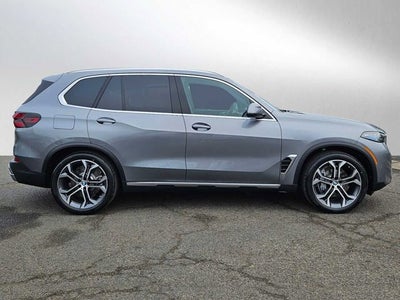 2026 BMW X5 xDrive50e xDrive50e