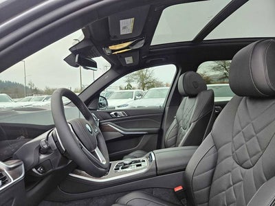 2026 BMW X5 xDrive50e xDrive50e