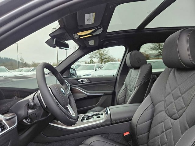 2026 BMW X5 xDrive50e xDrive50e