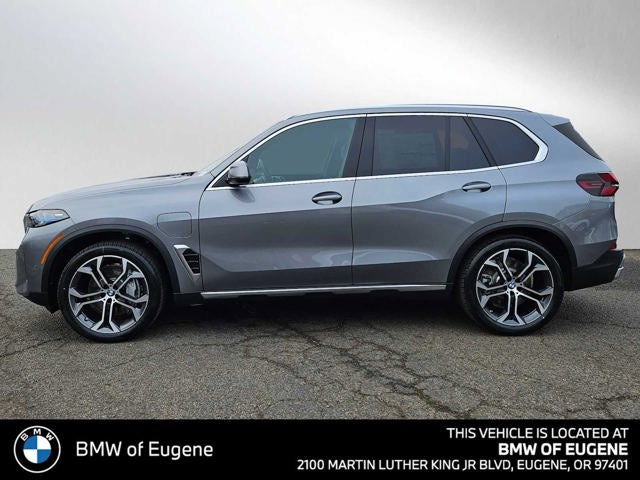 2026 BMW X5 xDrive50e xDrive50e