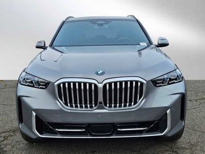 2026 BMW X5 xDrive50e xDrive50e