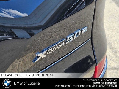 2026 BMW X5 xDrive50e xDrive50e