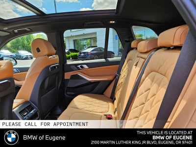 2026 BMW X5 xDrive50e xDrive50e