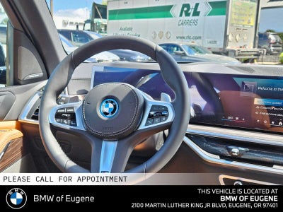 2026 BMW X5 xDrive50e xDrive50e