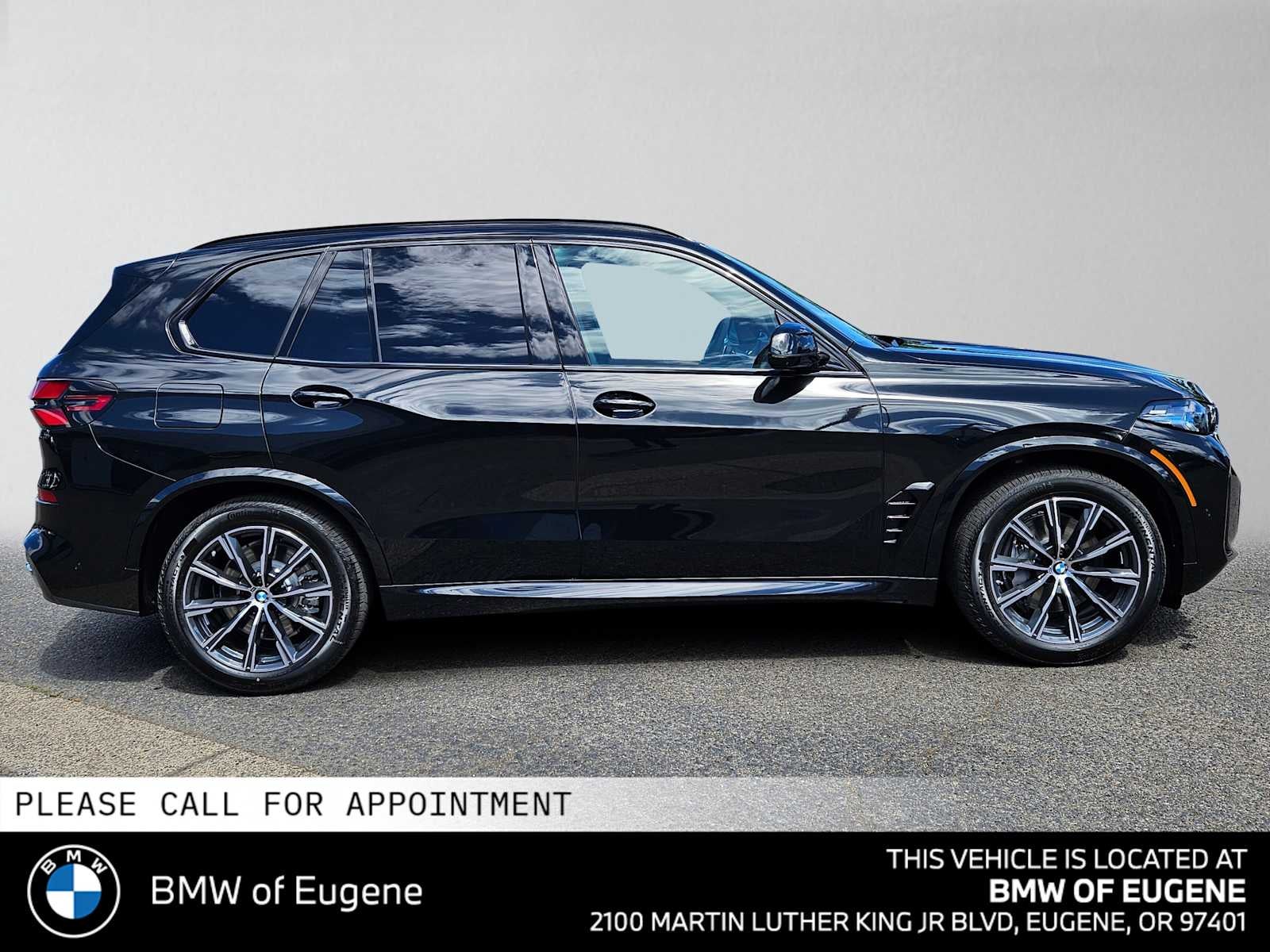 2026 BMW X5 xDrive50e xDrive50e