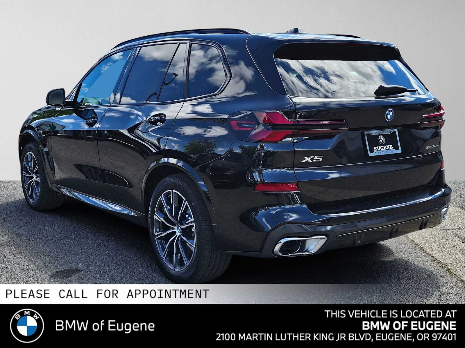2026 BMW X5 xDrive50e xDrive50e