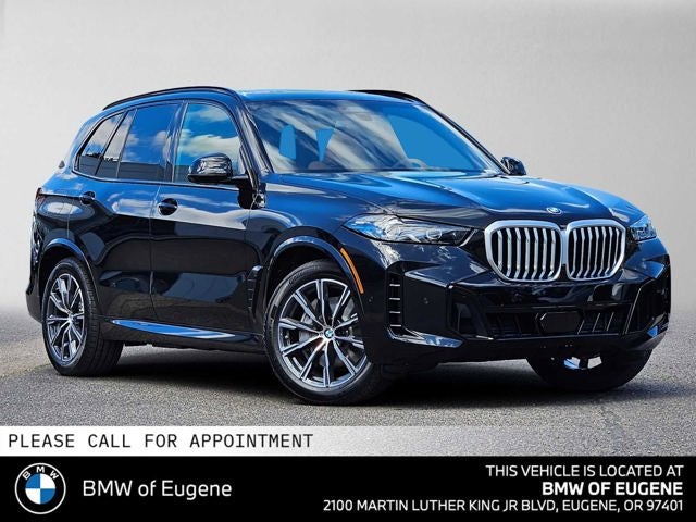 2026 BMW X5 xDrive50e xDrive50e