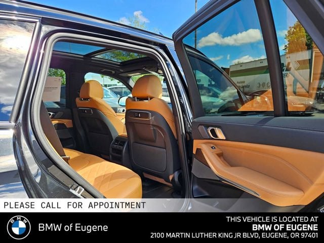 2026 BMW X5 xDrive50e xDrive50e
