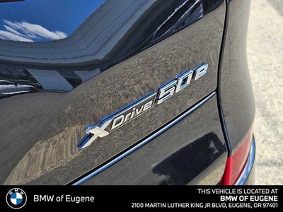 2026 BMW X5 xDrive50e xDrive50e