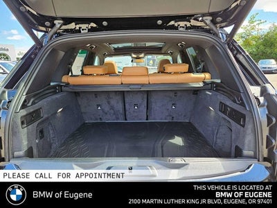 2026 BMW X5 xDrive50e xDrive50e