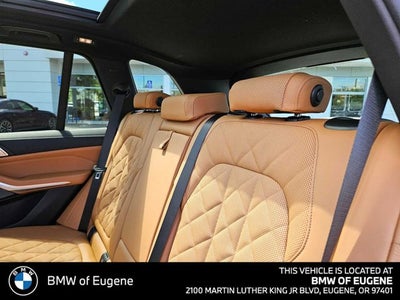 2026 BMW X5 xDrive50e xDrive50e