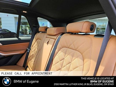 2026 BMW X5 xDrive50e xDrive50e