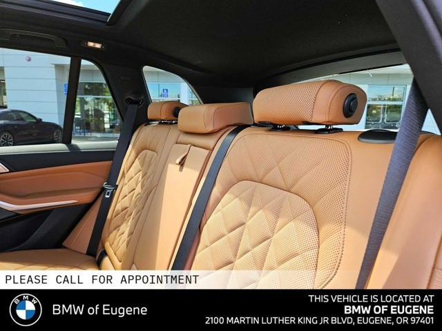 2026 BMW X5 xDrive50e xDrive50e