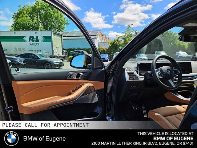 2026 BMW X5 xDrive50e xDrive50e