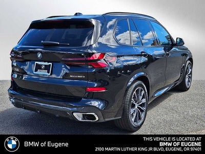 2026 BMW X5 xDrive50e xDrive50e