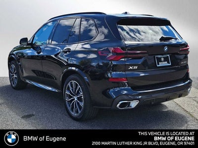2026 BMW X5 xDrive50e xDrive50e