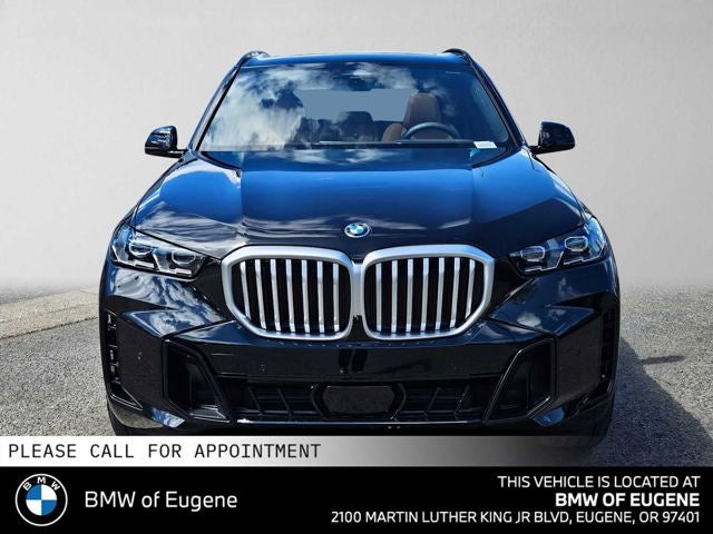 2026 BMW X5 xDrive50e xDrive50e