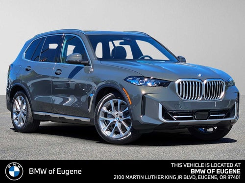 2026 BMW X5 xDrive50e xDrive50e